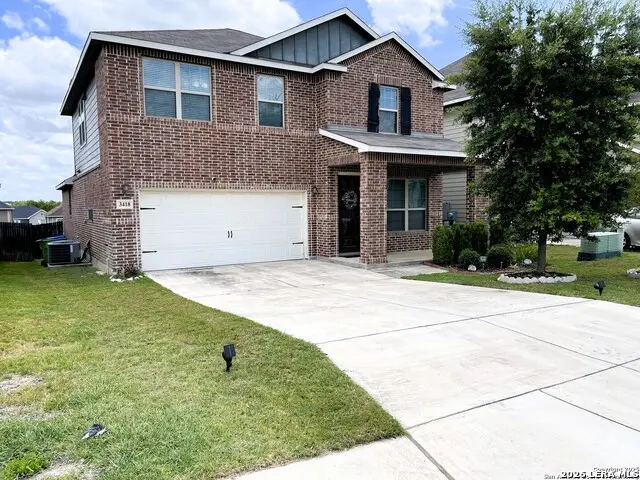 3418 Battlecry, San Antonio, TX 78245 - Image #2