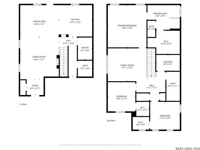 1915 Overlook Knoll, San Antonio, TX 78245 - #3