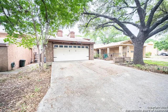 6405 Honey Hill, San Antonio, TX 78229 - #1