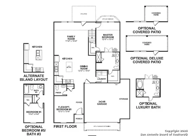 6203 Persimmon Lake, San Antonio, TX 78245 - #2