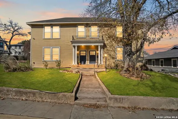 107 Willim, Alamo Heights, TX 78209