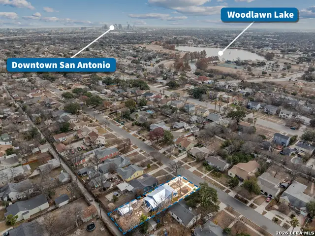 2227 W Magnolia Ave, San Antonio, TX 78201 - #2