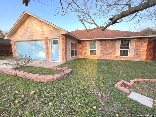 603 Lassen, Beeville, TX 78102 - #1