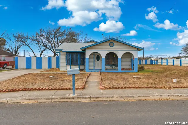 2707 Wayne, San Antonio, TX 78222 - #2