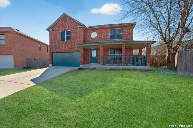 7607 Montford, Converse, TX 78109 - #1