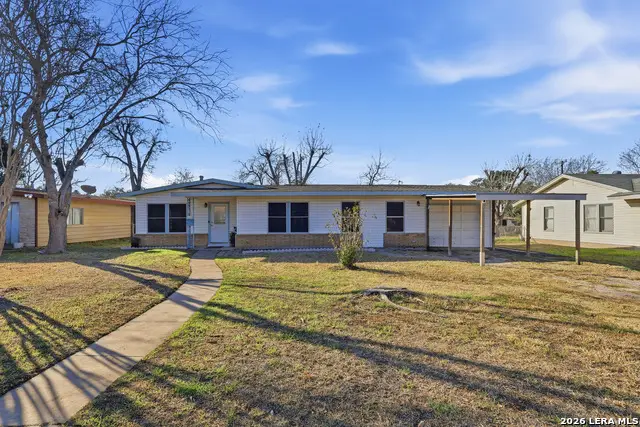 346 Nash Blvd, San Antonio, TX 78223 - #1