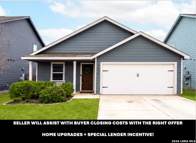 5958 Vestige Bend, Bulverde, TX 78163 - #1