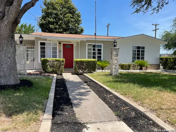 503 W Hart Ave, San Antonio, TX 78214