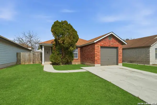 9855 Burr Press, San Antonio, TX 78245