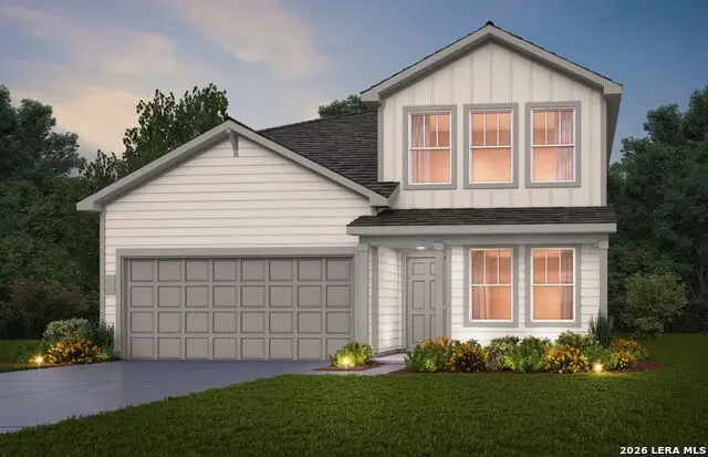 1254 Punta Mita Street, Converse, TX 78109 - #1