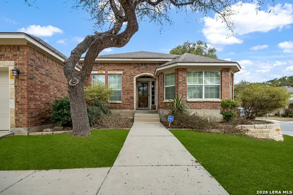 12603 Mitre Peak, San Antonio, TX 78245