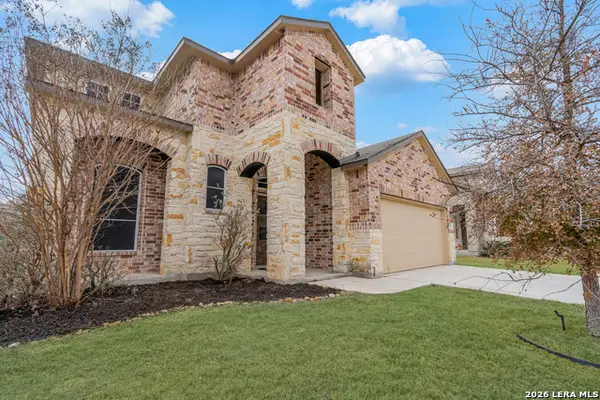 9533 Bicknell Sedge, San Antonio, TX 78254