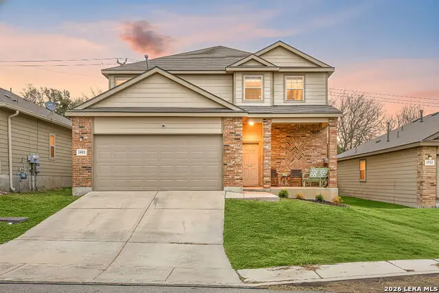 1918 Marbach Woods, San Antonio, TX 78245 - #1