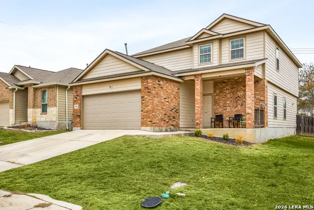 1918 Marbach Woods, San Antonio, TX 78245 - #3