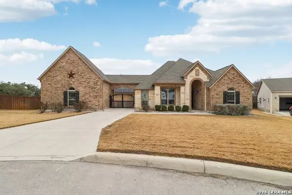 598 Texas Bend, Castroville, TX 78009