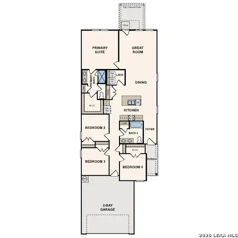 10742 Fairchild Way, San Antonio East, TX 78109 - #2