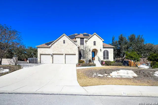 14 Gazelle Fld, San Antonio, TX 78258 - #1
