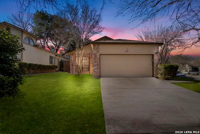 5891 Spring Grn, San Antonio, TX 78247 - #1