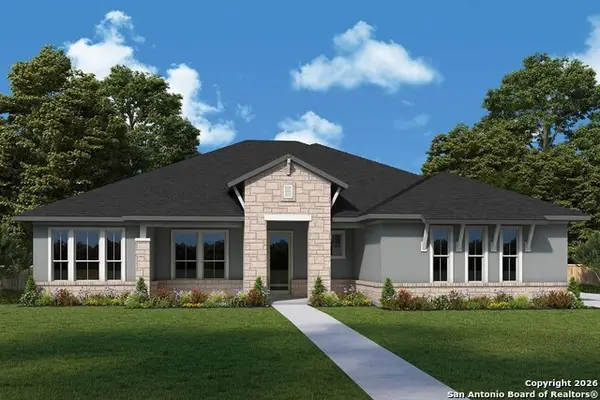 1124 Portnall Place, Bulverde, TX 78163