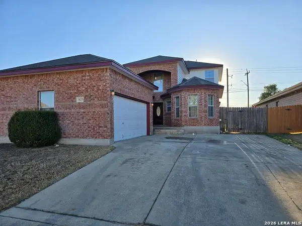 3619 Grissom Mist, San Antonio, TX 78251