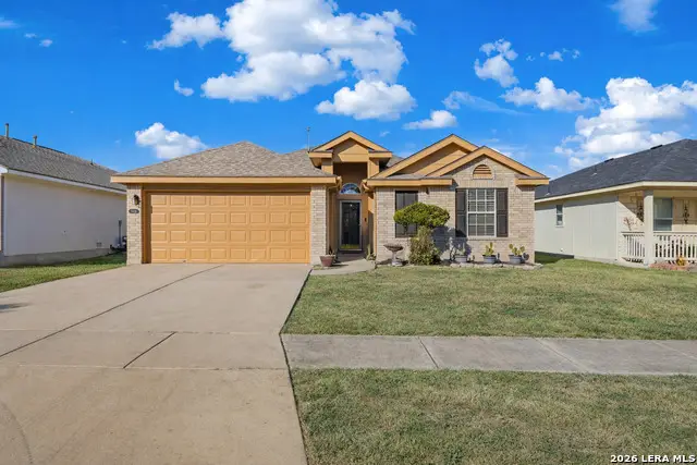 8423 Snakeweed Dr, Converse, TX 78109 - Image #1