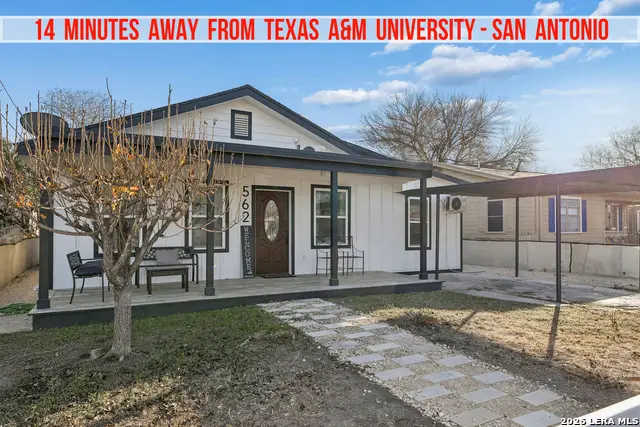 562 Kendalia Ave, San Antonio, TX 78221 - Image #2
