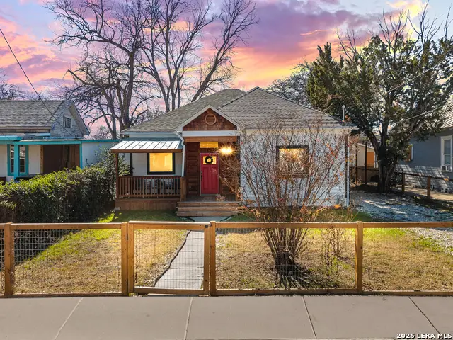 318 Belmont, San Antonio, TX 78202 - Image #1