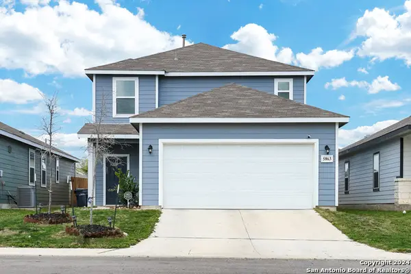 5863 Hematite Rim, San Antonio, TX 78222