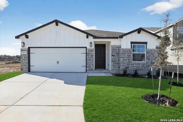 13530 Henri Castro Way, San Antonio, TX 78253 - #1