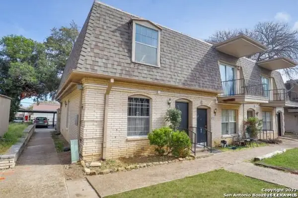 170 De Chantle #APT 503, San Antonio, TX 78201