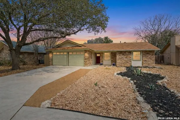 5618 Timber Rail, San Antonio, TX 78250