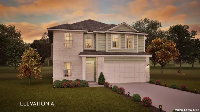 16203 Bonfire Pass, Elmendorf, TX 78112 - #1