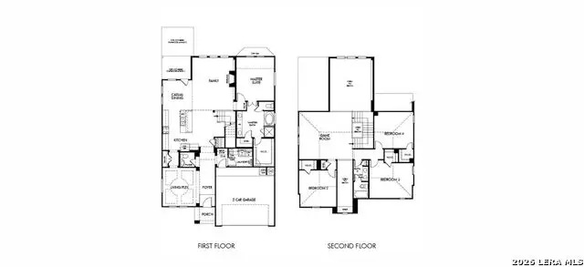 11428 Feather Vale, San Antonio, TX 78254 - #2