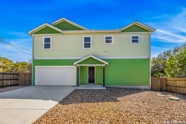 1385 Riviera, Canyon Lake, TX 78133