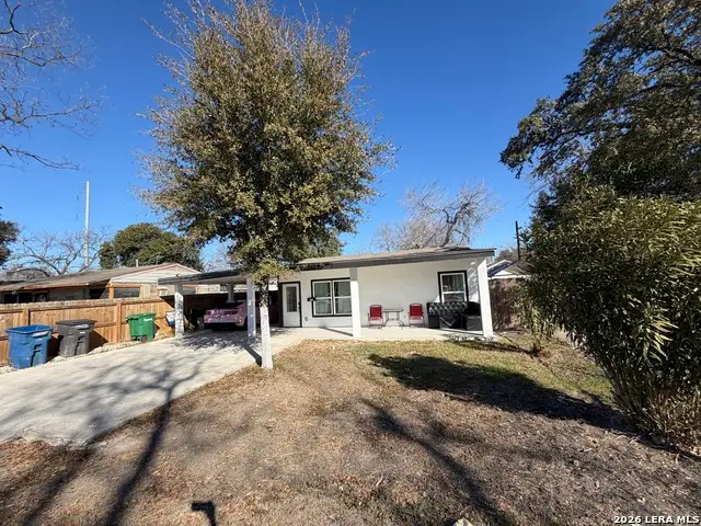 1623 San Angelo, San Antonio, TX 78201 - #1