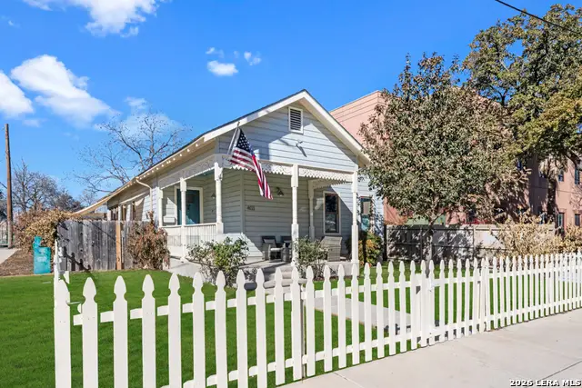 403 N Palmetto, San Antonio, TX 78202 - #1