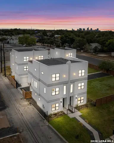 3214 N Elmendorf And 1735 Gramercy #201/301/302, San Antonio, TX 78201