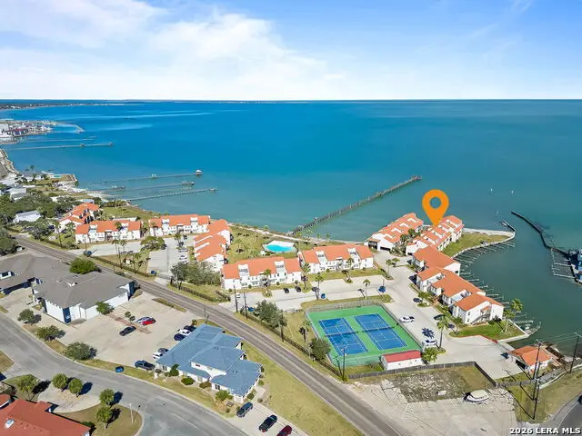 620 S Fulton Beach Rd #204, Rockport, TX 78232 - #2