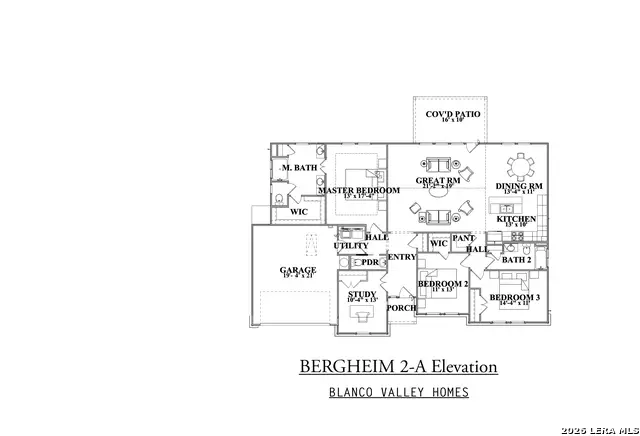 30 Broken Star Trail, Poteet, TX 78065 - #2