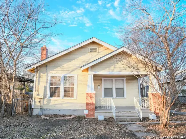 1725 W Craig, San Antonio, TX 78201