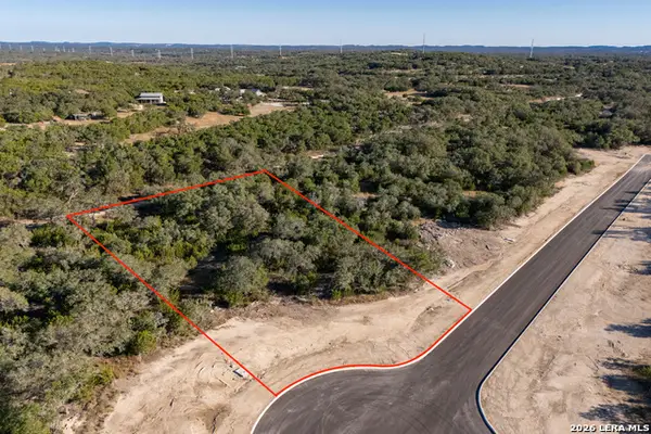 BLOCK 1, LOT 20 Standing Tall, Boerne, TX 78006