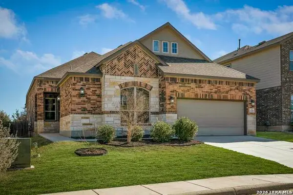 22630 Carriage Bluff, San Antonio, TX 78261