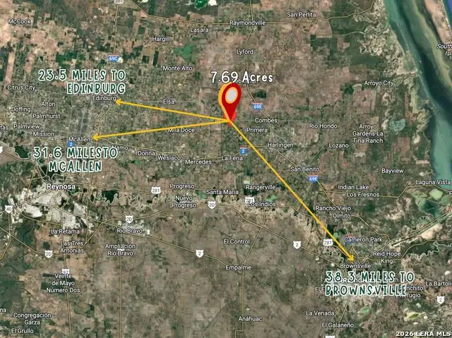 0 High Canal, Santa Rosa, TX 78593 - #1