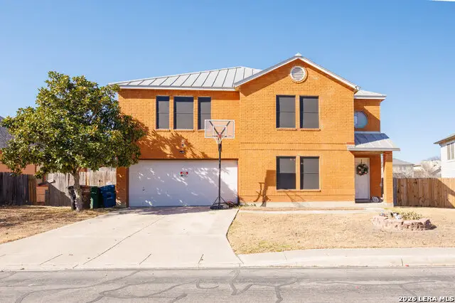 7318 Raintree, San Antonio, TX 78233 - #1