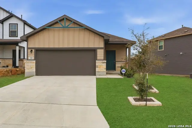 248 Kinsley Way, New Braunfels, TX 78130 - Image #1