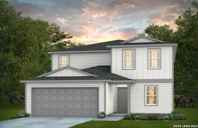 1207 Punta Mita Street, Converse, TX 78109 - #1