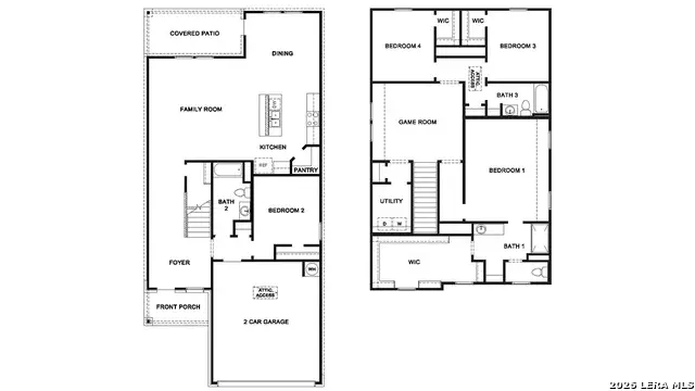 1511 Cagnion Cabin Way, San Antonio, TX 78253 - #2