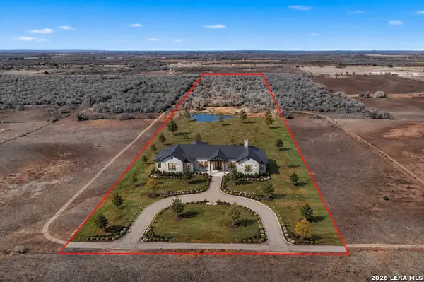 1895 County Road 448, Stockdale, TX 78160