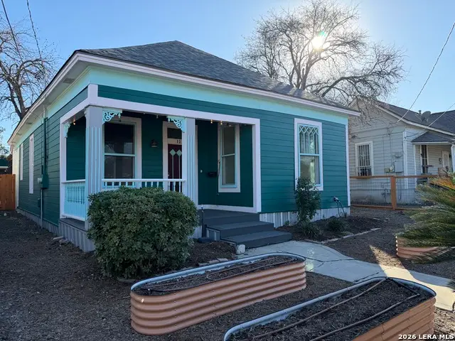 1324 Dawson, San Antonio, TX 78202 - #1