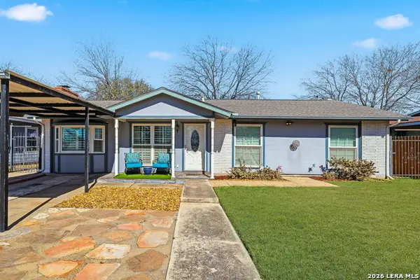 155 Elkins Dr, San Antonio, TX 78226